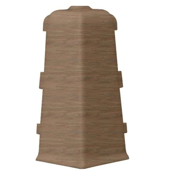 Угол наружный INDO70 11 Дуб Скальный в Йошкар-Оле