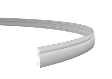 Плинтус Европласт 1.53.109 (98х16х2000 мм) Гибкий в Йошкар-Оле