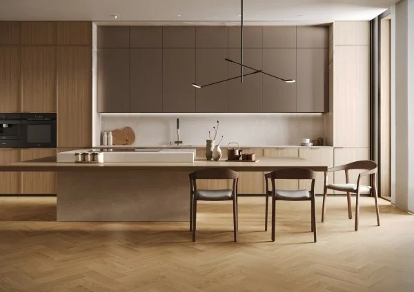 Паркетная доска Quartz Parquet Штучный паркет Дуб Тоскана 44-407 в Йошкар-Оле