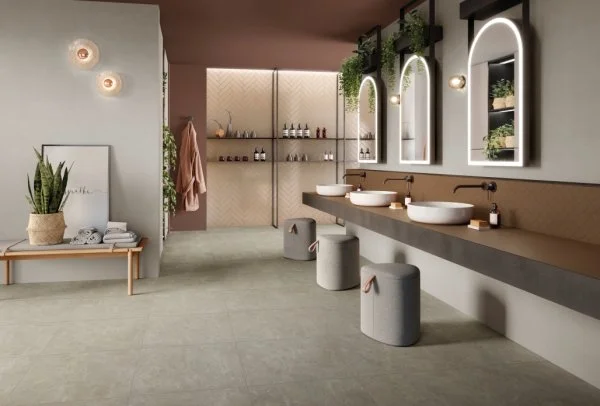 Керамогранит Coliseum Да Винчи Беж 60х60 (Натуральный и Реттифицированный) в Йошкар-Оле