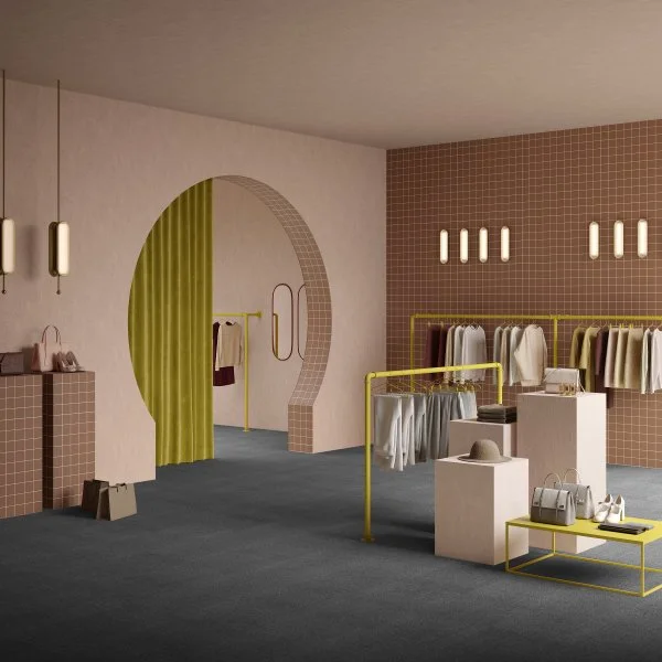 Ковровая плитка AW Mantra 98 в Йошкар-Оле