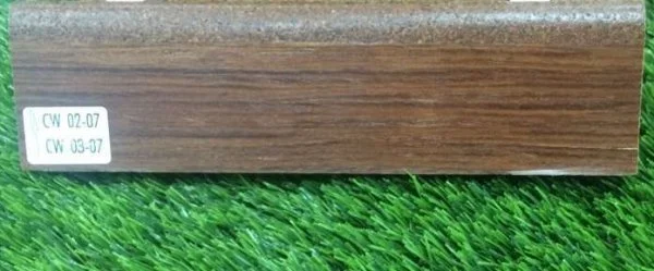 Эластичный пробковый плинтус ArtCorkDesing CW 03-07 10х60х915 мм в Йошкар-Оле