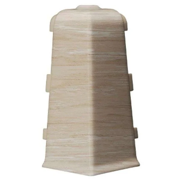 Угол наружный INDO70 42 Дуб Песочный в Йошкар-Оле