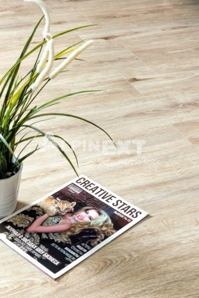 Кварц-виниловая плитка Alpine Floor Ultra Дуб Ваниль ЕСО 5-4 2 мм. 34 класс в Йошкар-Оле