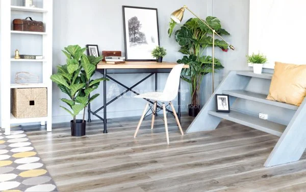 Кварц-виниловая плитка Alpine Floor Ultra Дуб Лесной ЕСО 5-18 2 мм. 34 класс в Йошкар-Оле