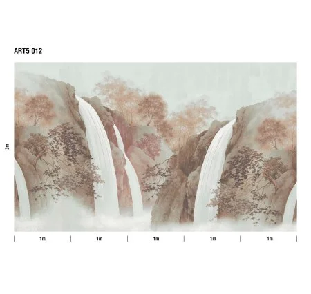 Обои Loymina Пейзаж ART5 012 в Йошкар-Оле