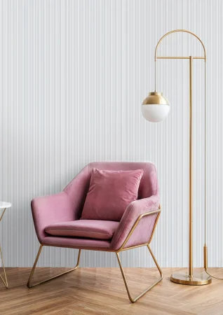 Декоративная панель для стен HiWood LV138NP (120х12х2700мм) в Йошкар-Оле