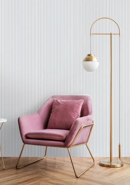 Декоративная панель для стен HiWood LV138NP (120х12х2700мм) в Йошкар-Оле