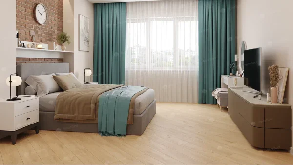 Каменно-полимерная плитка Alpine Floor Grand Sequoia Секвоя Адендрон ECO 11-23, 4мм 43 класс в Йошкар-Оле