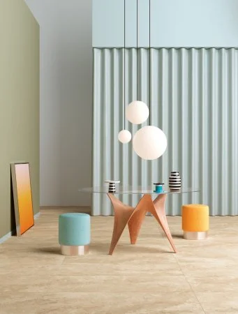 Керамогранит Coliseum Аурелия Беж 60х120 (Натуральный и Реттифицированный) в Йошкар-Оле