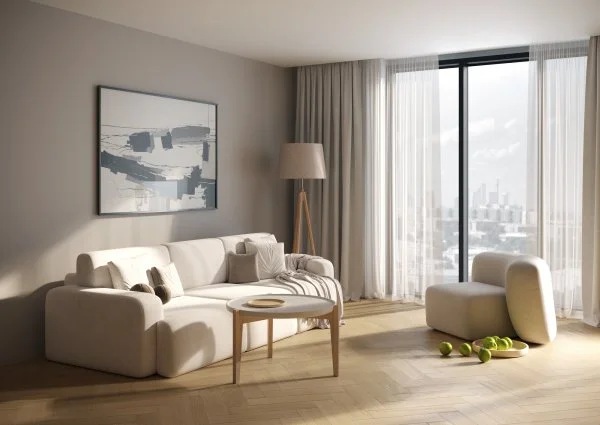 Паркетная доска Quartz Parquet Штучный паркет Дуб Хельсинки 44-1258-58 в Йошкар-Оле