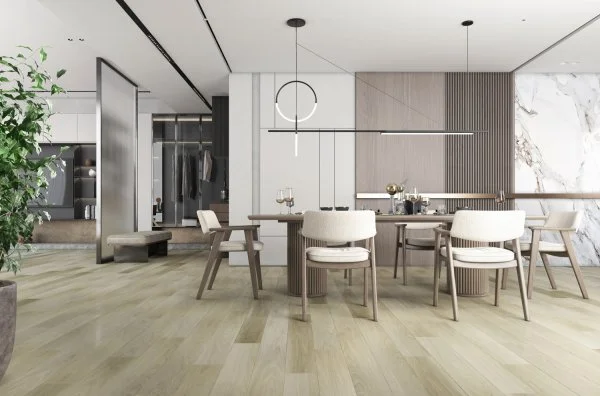 Кварц-виниловая плитка Refloor Fargo Comfort 2101-05 Вяз Оксфорд в Йошкар-Оле