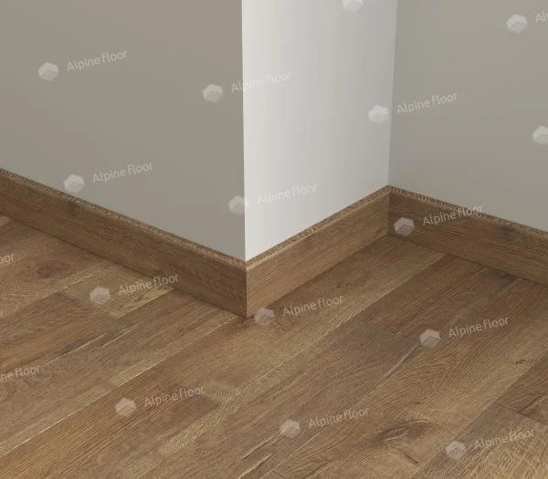 Кварцевый плинтус Alpine Floor Parquet Light 13-2 Дуб Роял в Йошкар-Оле