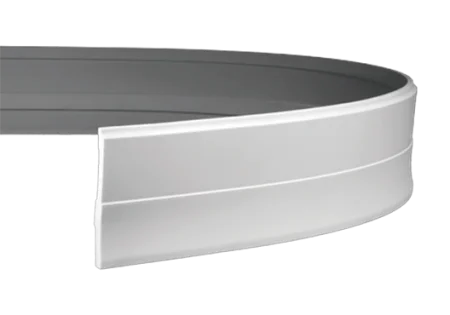 Плинтус Европласт 1.53.105 (160х24х2000 мм) Гибкий в Йошкар-Оле