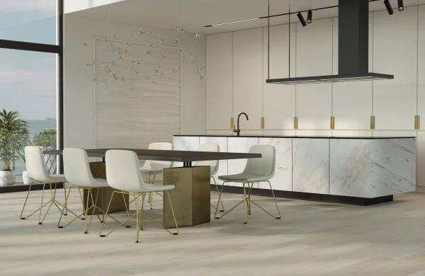 Паркетная доска Quartz Parquet Классик 5 мм Дуб Лимба 405 в Йошкар-Оле