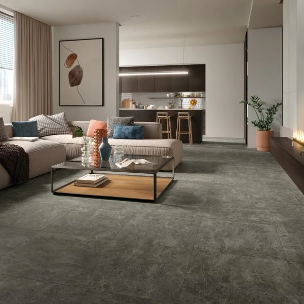 Керамогранит Coliseum Да Винчи Браун 60х60 (Натуральный и Реттифицированный) в Йошкар-Оле