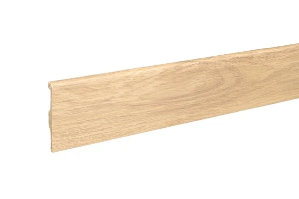 Плинтус дюрополимерный Bonkeel Дуб Бежевый (80х14х2000 мм) в Йошкар-Оле
