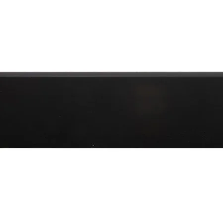 Плинтус MDF Bonkeel 24032 Чёрный Софт (100х16х2400 мм) в Йошкар-Оле