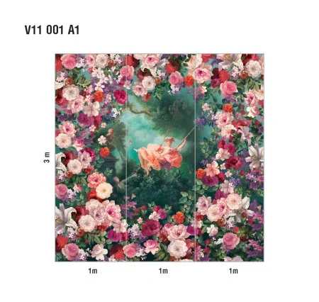 Обои Loymina Classic II V11, 001, A1 в Йошкар-Оле