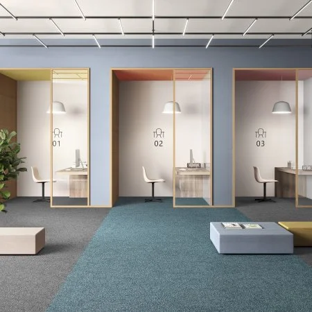 Ковровая плитка AW Medusa 70 в Йошкар-Оле