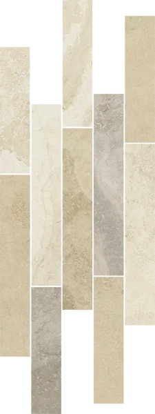 Керамогранит Italon Вандефул Лайф Брик Мультиколор (Натуральная 29.6х79.6) в Йошкар-Оле