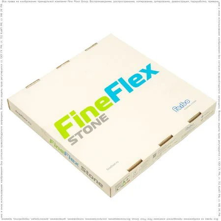 ПВХ плитка FineFlex Stone Гестола FX-206 в Йошкар-Оле