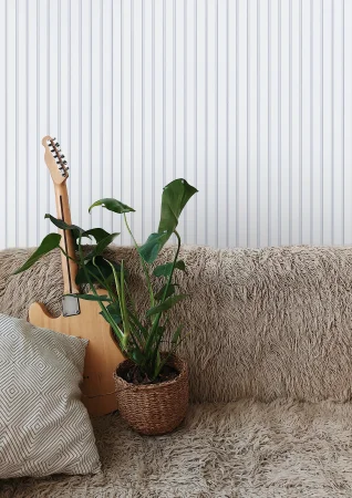 Декоративная панель для стен HiWood LV124NP (120х12х2700мм) в Йошкар-Оле