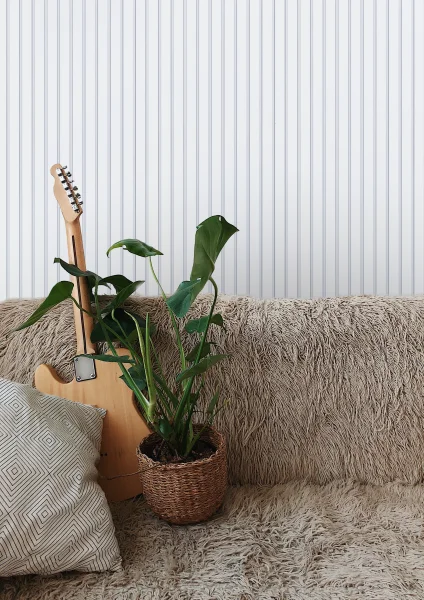 Декоративная панель для стен HiWood LV124NP (120х12х2700мм) в Йошкар-Оле