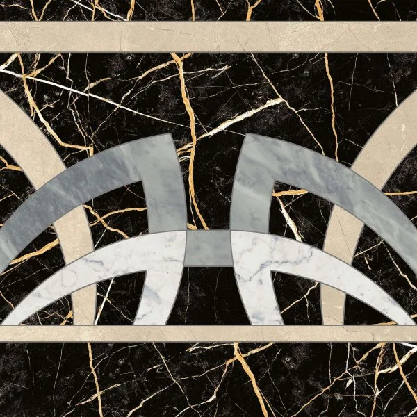 Керамогранит Italon Шарм Экстра Лоран Розон Фашиа 59х59 в Йошкар-Оле