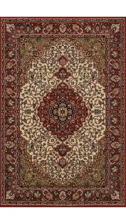 Ковер Синтелон Solid 0,80x1,50 60CAC Прямоугольник в Йошкар-Оле