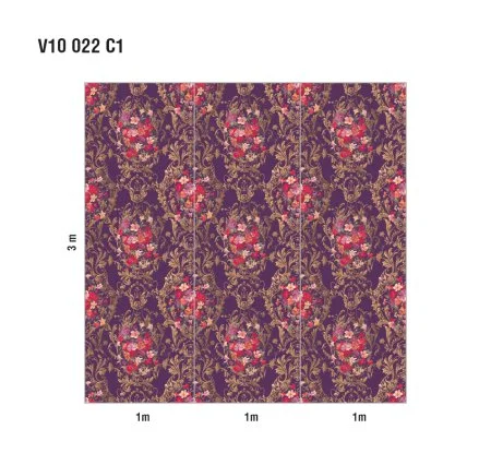 Обои Loymina Classic II V10, 022, C1 в Йошкар-Оле