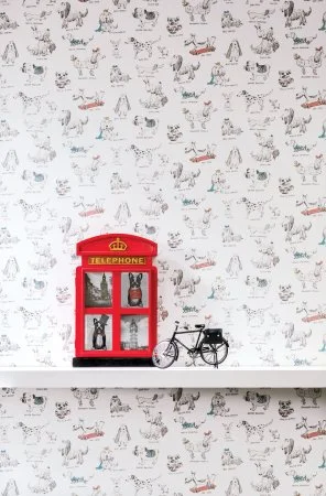 Обои Milassa Bon Voyage D6, 001 в Йошкар-Оле