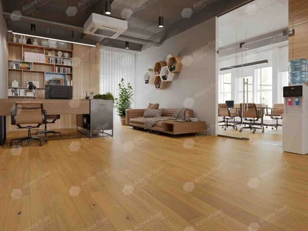 Инженерная доска Alpine Floor Studio Дуб Натур в Йошкар-Оле