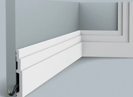 Плинтус Orac SX180 (120*16*2000 мм) в Йошкар-Оле