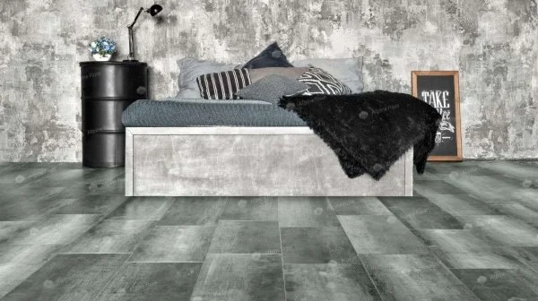 Кварц-виниловая плитка Alpine Floor Light Stone Корнуолл ECO-15-1 2,5 мм. 43 класс в Йошкар-Оле