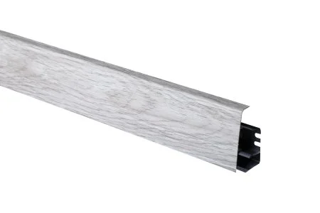 Пластиковый плинтус Bonkeel Style BS7009 (70х26х2200 мм) в Йошкар-Оле