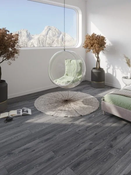 Ламинат Egger PRO 8/32 V4 Дуб Седерберг Серый EPL215 в Йошкар-Оле