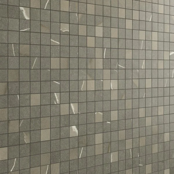 Керамогранит Italon Метрополис Аркадиа Браун Мозаика 30х30 (Натуральная) в Йошкар-Оле