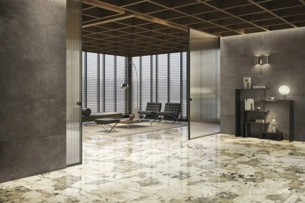 Керамогранит Italon Этернум Волкано 80х160 (Люкс и Реттифицированная) в Йошкар-Оле