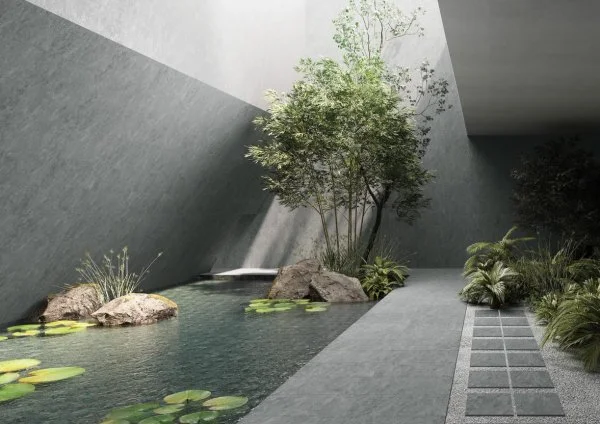 Керамогранит Vitra QuarStone Серый 60х60 (Натуральная и Реттифицированная) в Йошкар-Оле