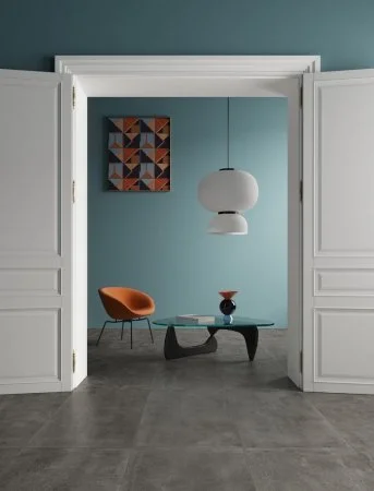 Керамогранит Coliseum Астро Блэк 60х120 (Натуральный и Реттифицированный) в Йошкар-Оле