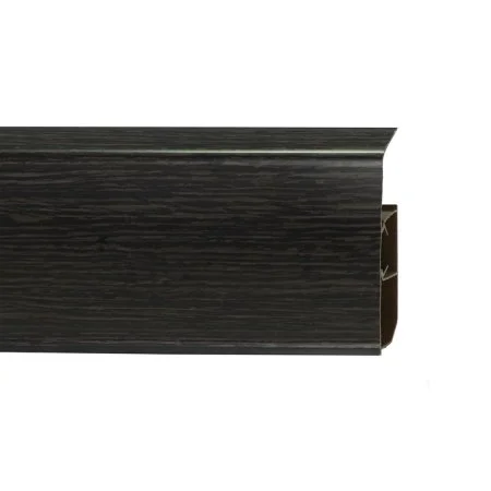 Пластиковый плинтус Royce №325 Венге Цаво (80х24х2200мм) в Йошкар-Оле