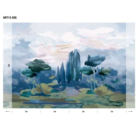 Обои Loymina Пейзаж vol. 2 ART15 006 в Йошкар-Оле