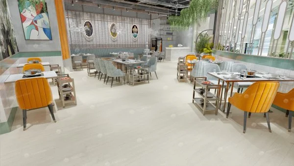 Каменно-полимерная плитка Alpine Floor Intense Зимний Лес ECO 9-5, 6 мм 43 класс в Йошкар-Оле