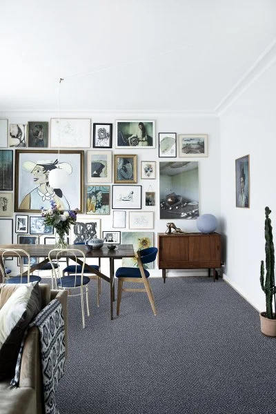 Ковровое покрытие AW Stainaway Tweed 78 - (4м) в Йошкар-Оле