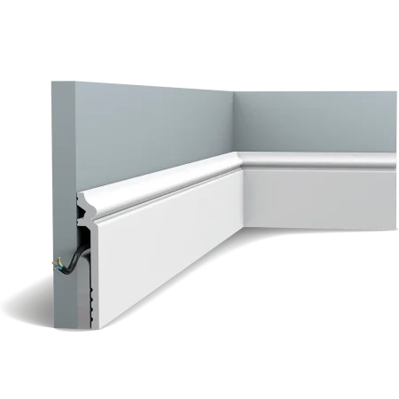 Плинтус Orac SX186 (138*22*2000 мм) в Йошкар-Оле