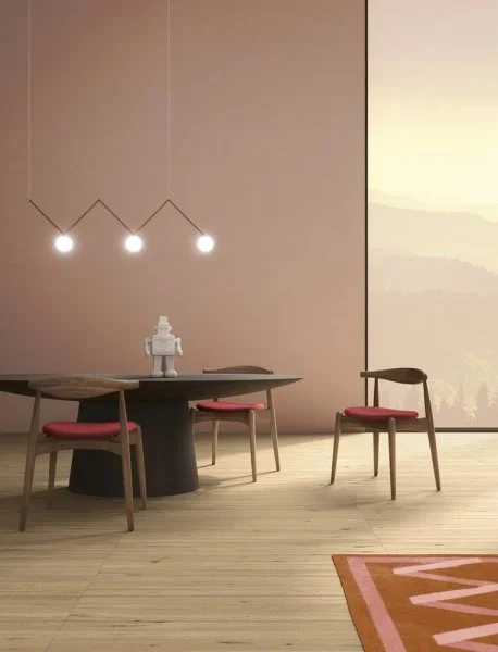 Керамогранит Coliseum Натура Уайт 20х120 (Натуральный и Реттифицированный) в Йошкар-Оле