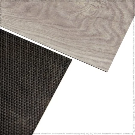 ПВХ плитка FineFlex Wood Дуб Алатау FX-115 в Йошкар-Оле