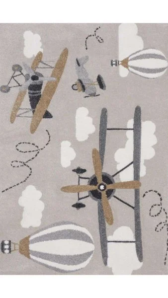 Ковер Синтелон Vegas Kids 1,20х1,70 05SBE Прямоугольник в Йошкар-Оле