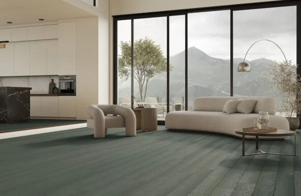 Паркетная доска Quartz Parquet Классик 5 мм Дуб Средиземноморский 409 в Йошкар-Оле